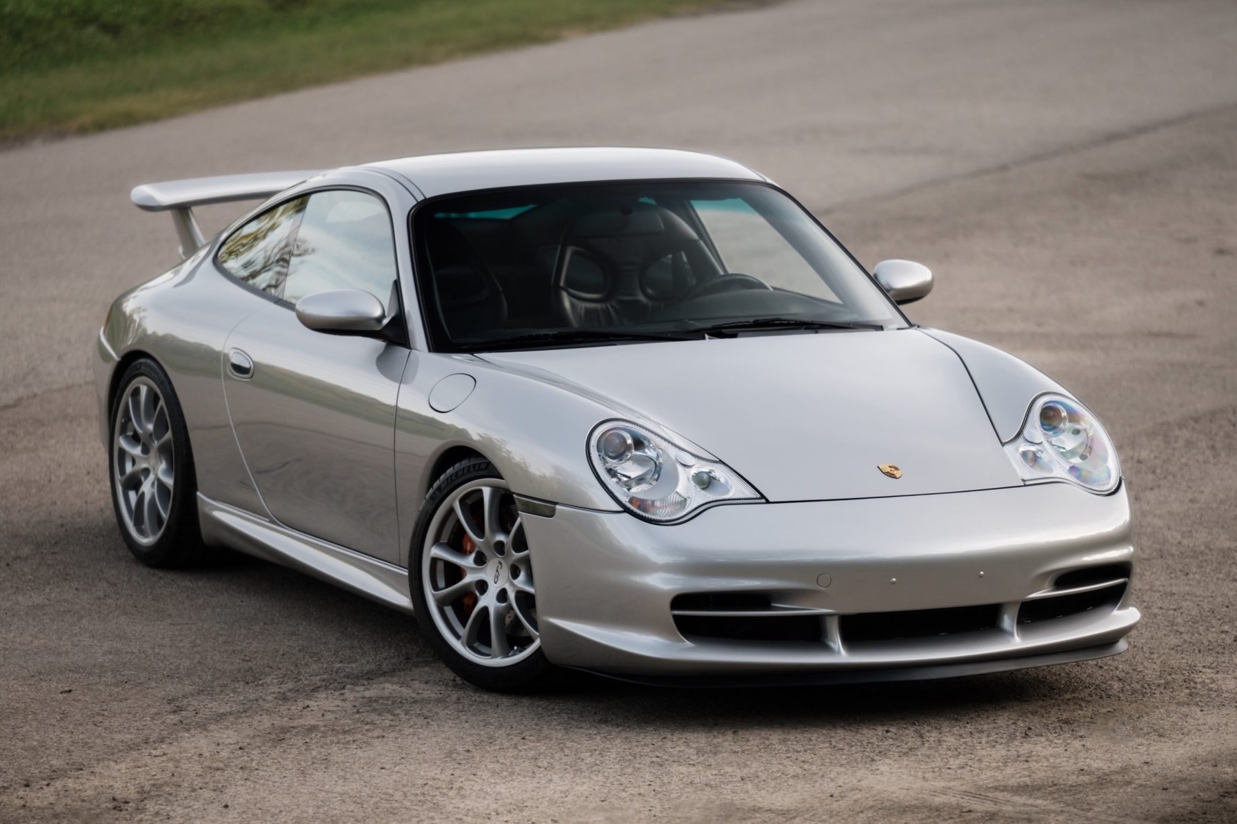 2004 Porsche 911 GT3
