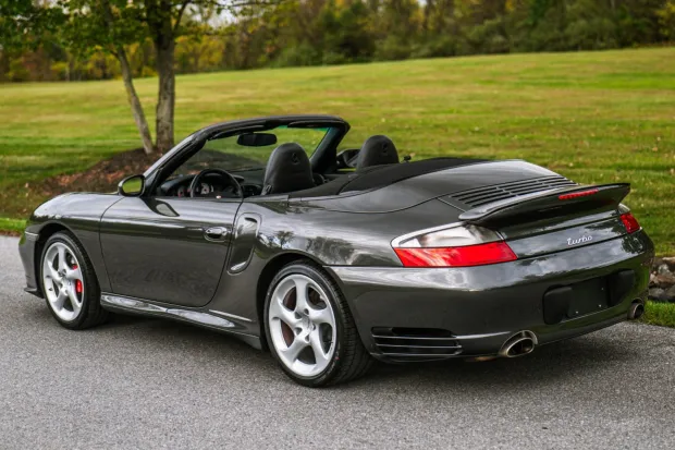 2004 911 Turbo photo 2