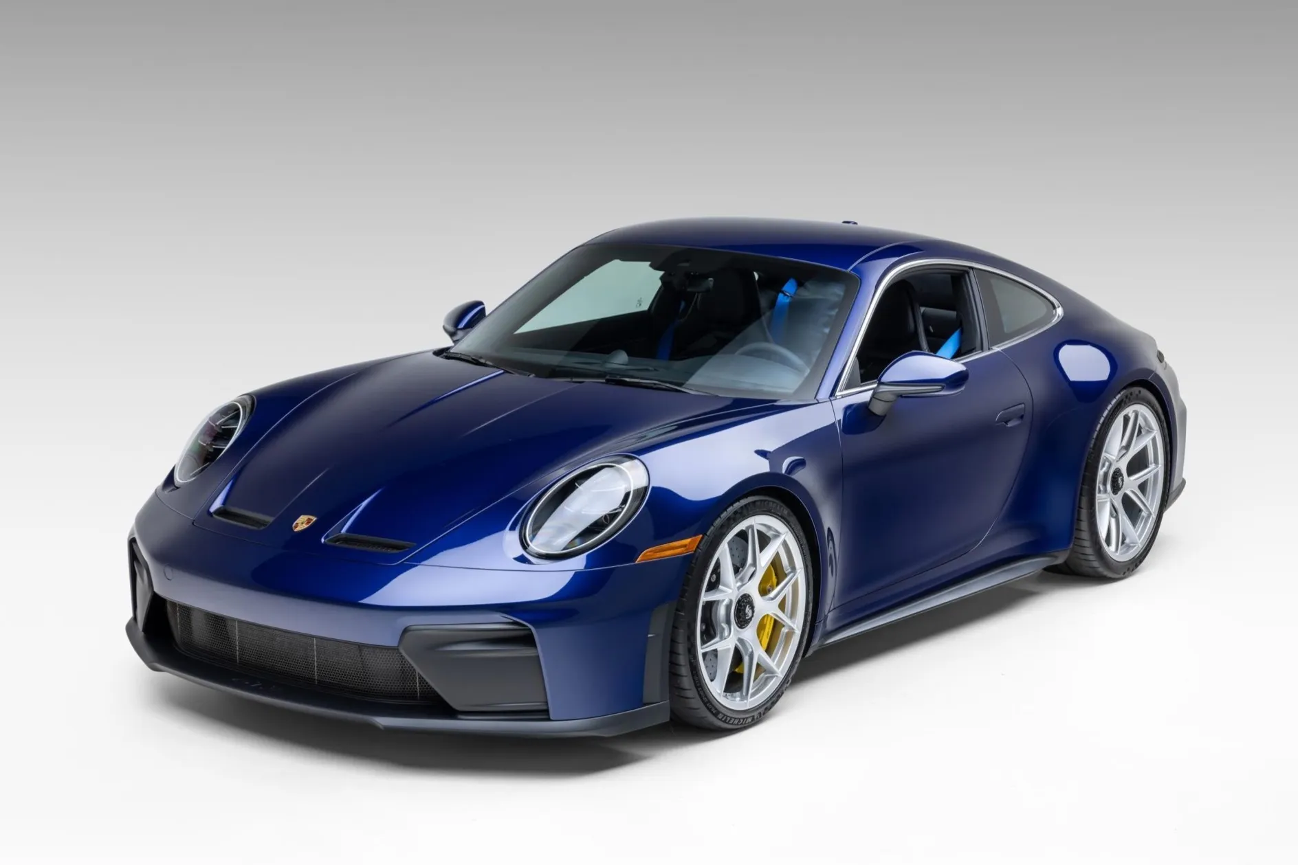 2026 911 GT3 Touring