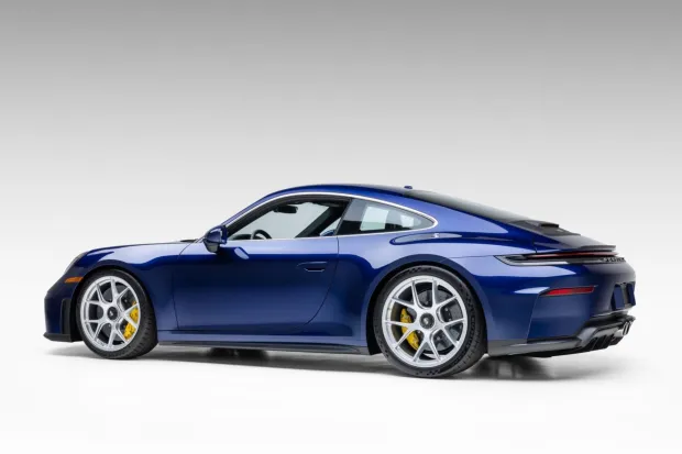2026 911 GT3 Touring photo 2