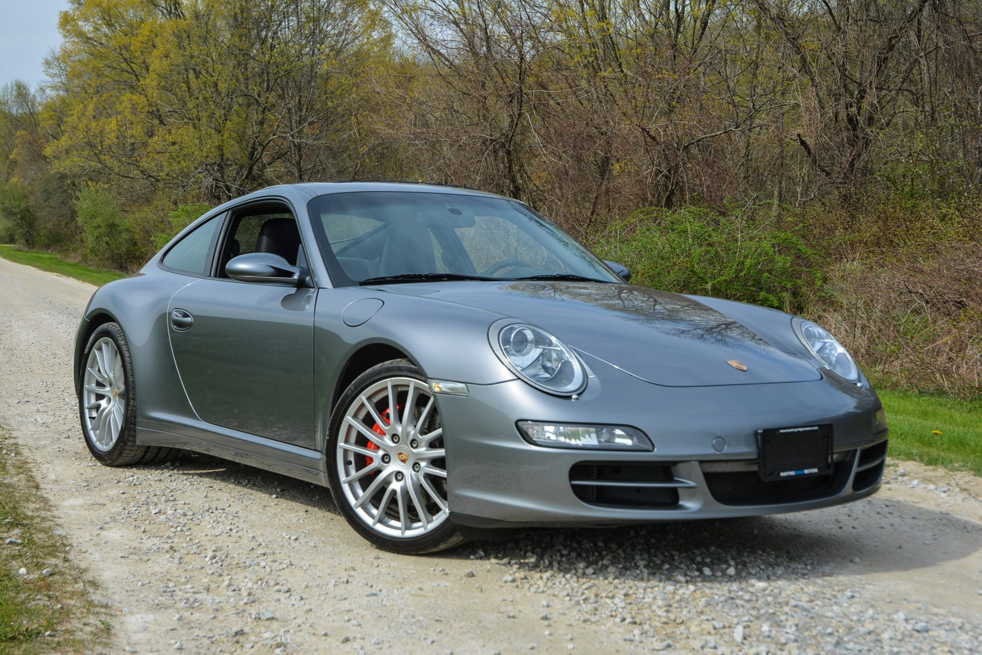 2006 911 Carrera 4S photo 2