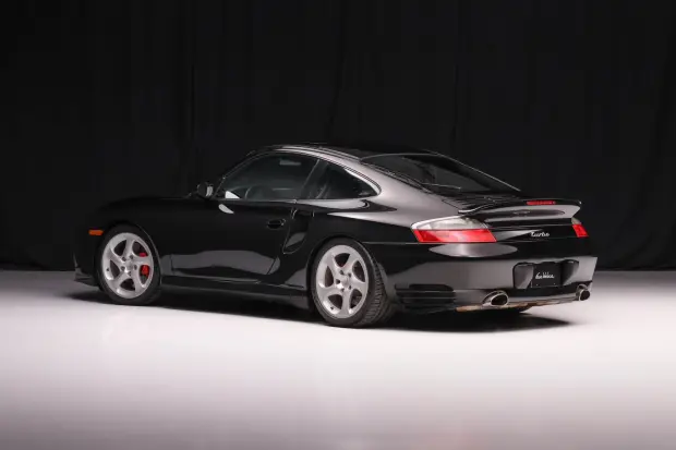 2001 911 Turbo photo 2