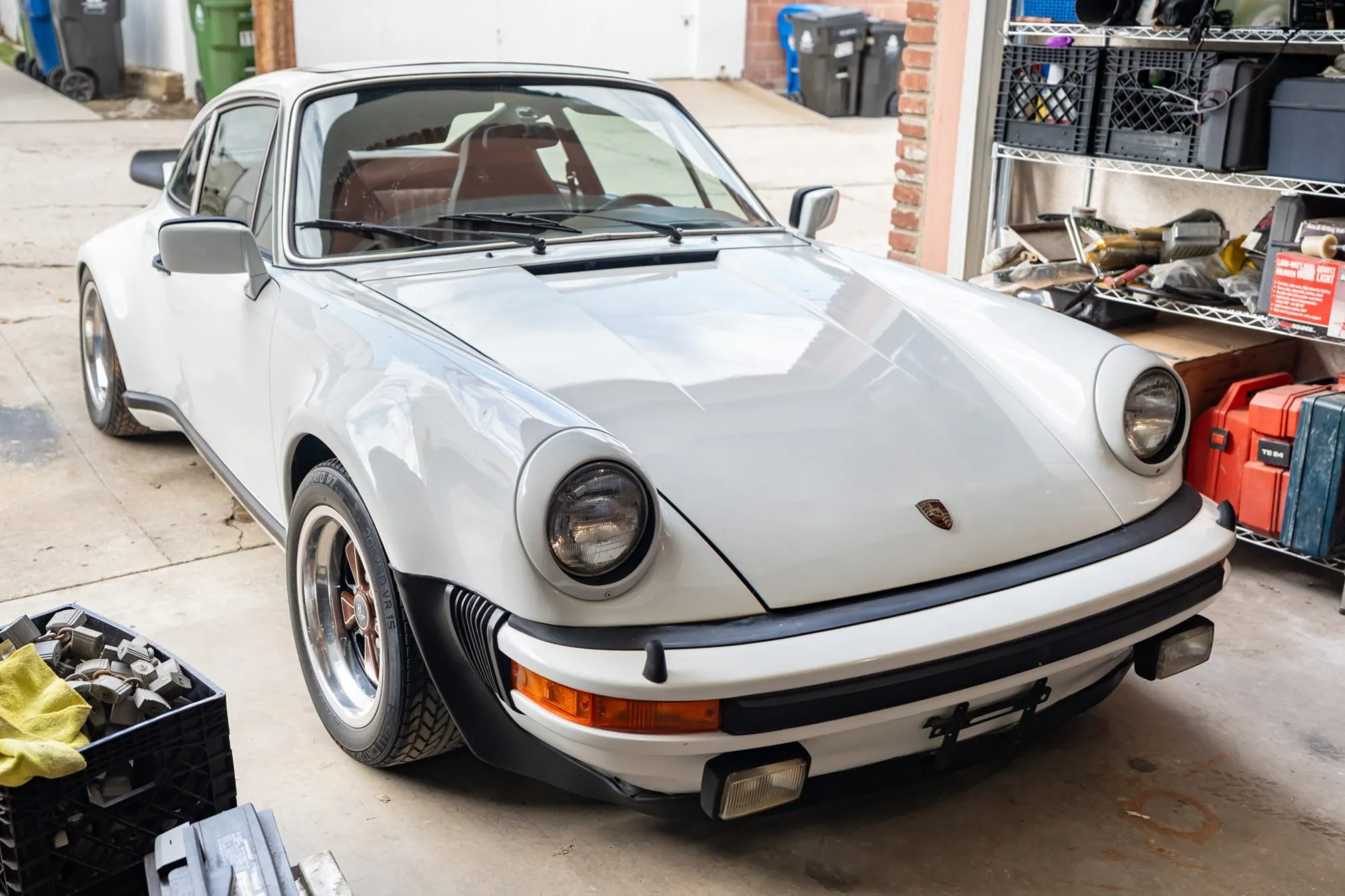1976 Porsche 911 Turbo