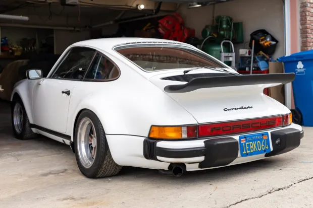1976 911 Turbo photo 2