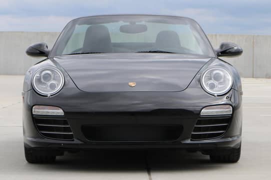 2009 911 Carrera 4S Cabriolet