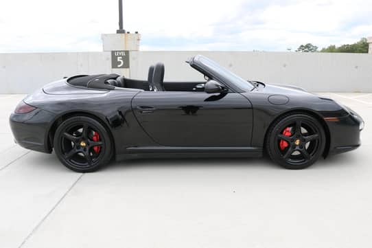 2009 911 Carrera 4S Cabriolet photo 2