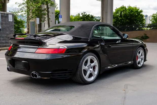 2004 911 Turbo photo 2