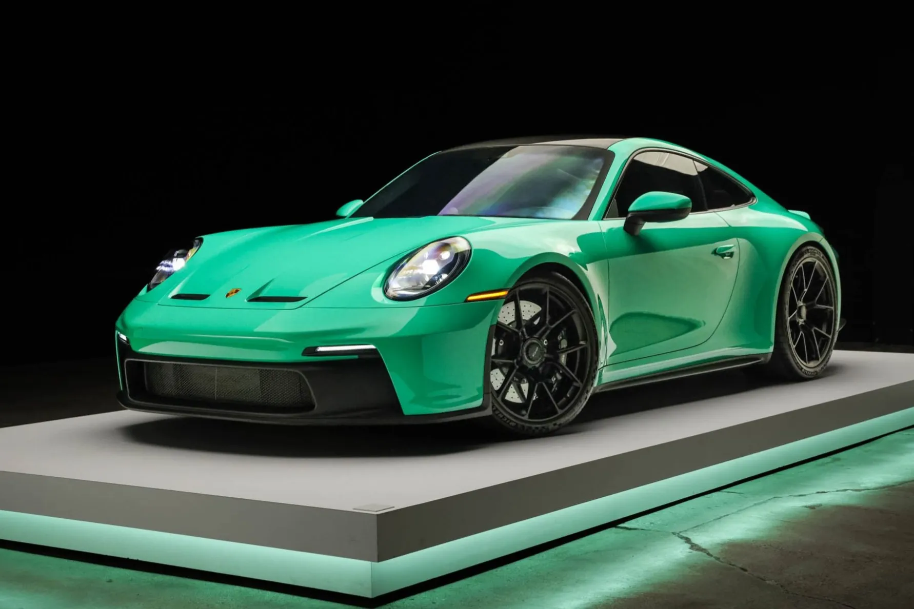 2022 Porsche 911 GT3 sold Nov 2025