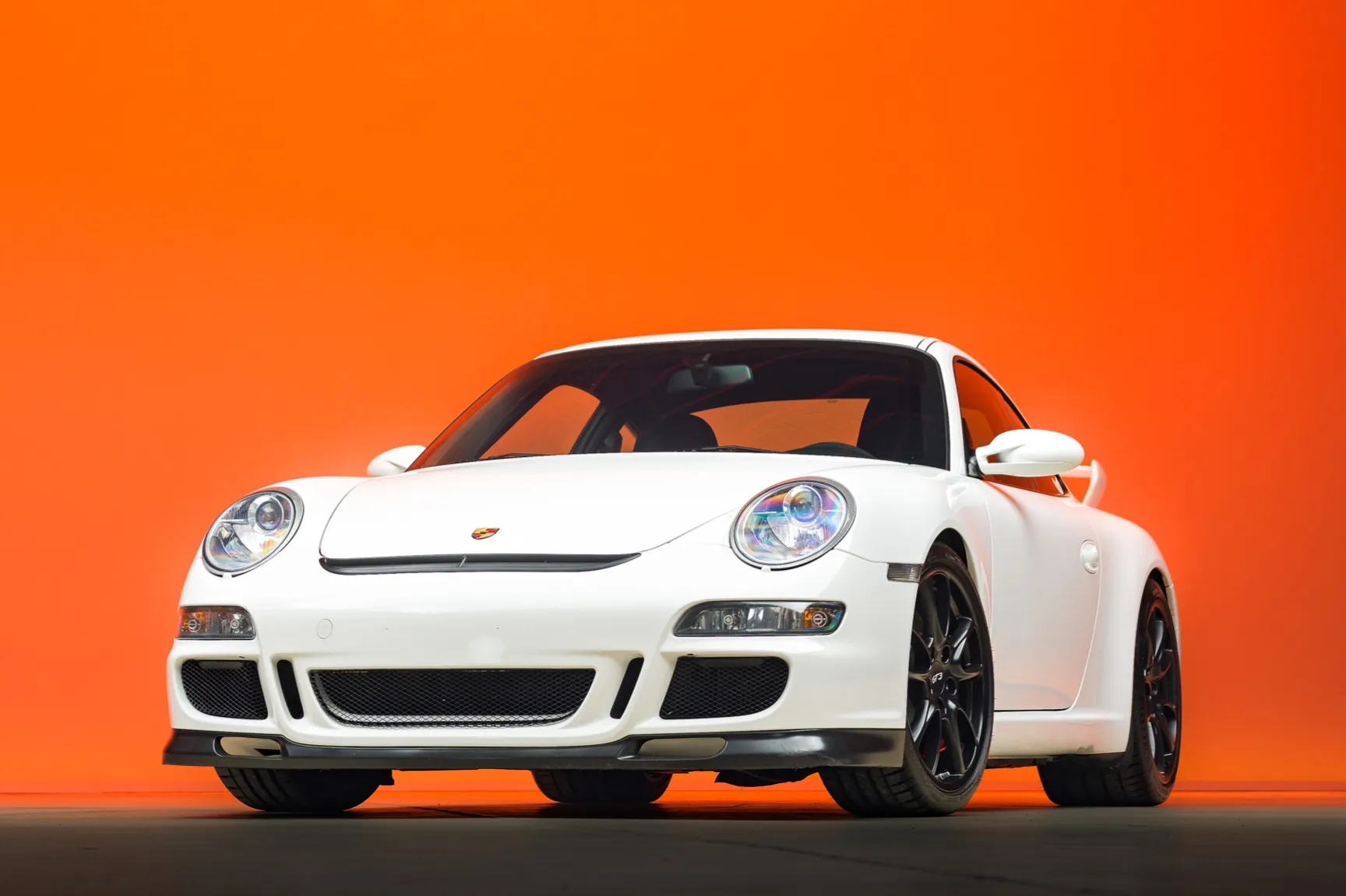 2007 Porsche 911 GT3 sold Feb 2023