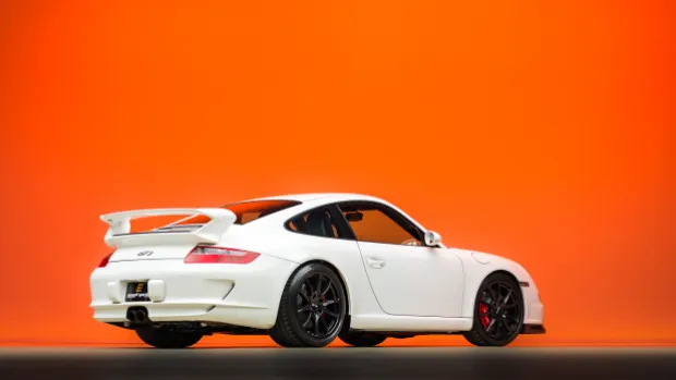 2007 911 GT3 photo 2