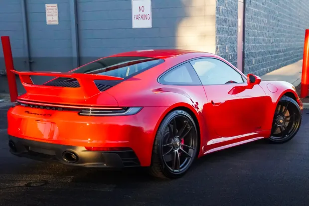 2024 911 Carrera 4 GTS photo 2