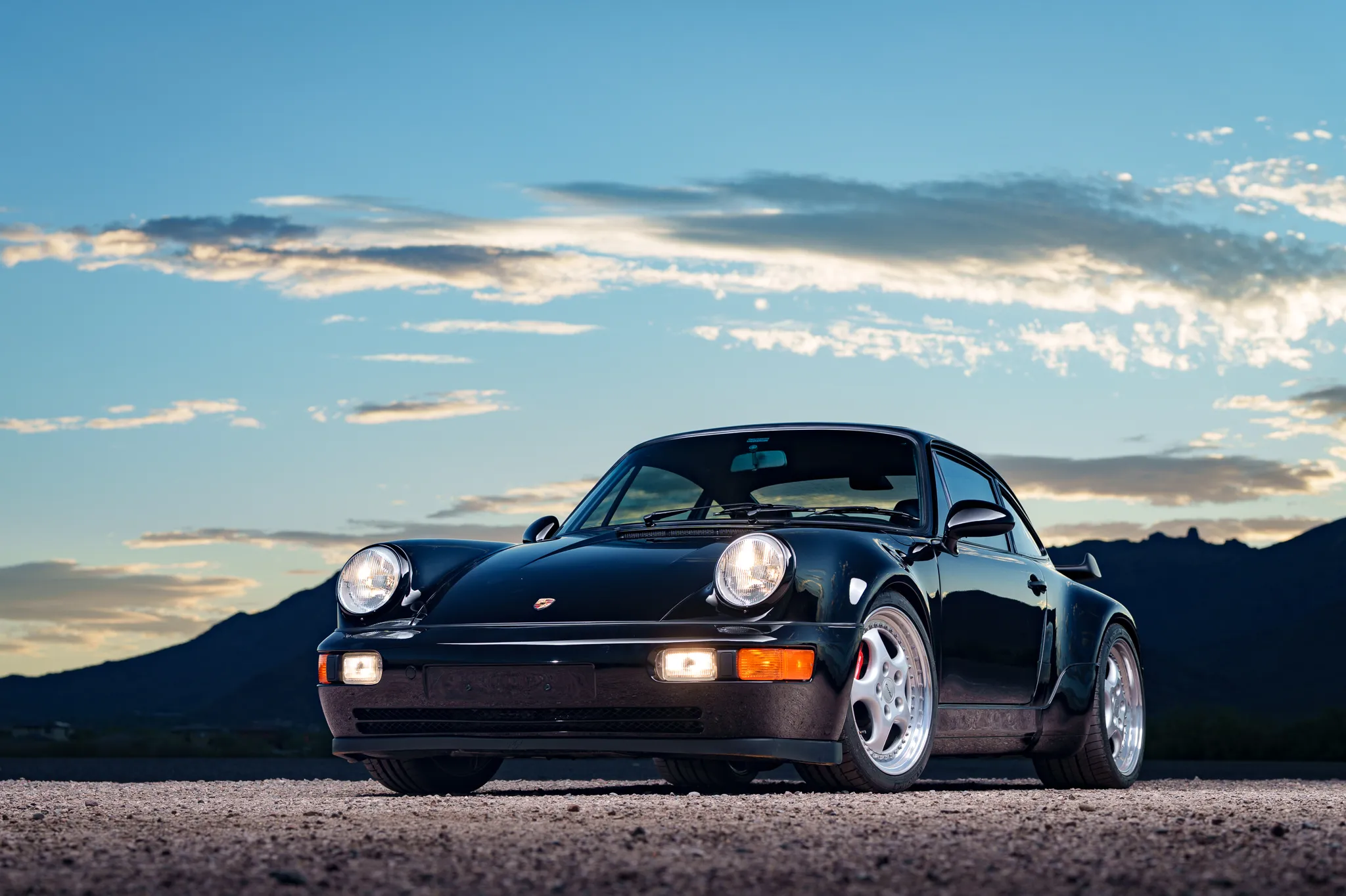 1991 911 Turbo