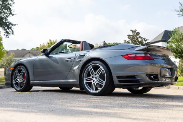 2008 911 Turbo photo 2