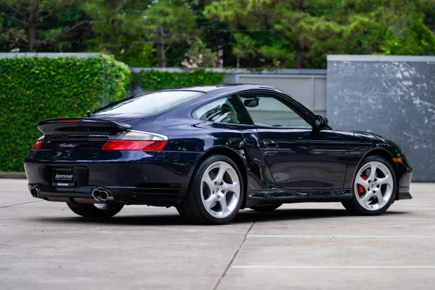 2003 911 Turbo photo 2