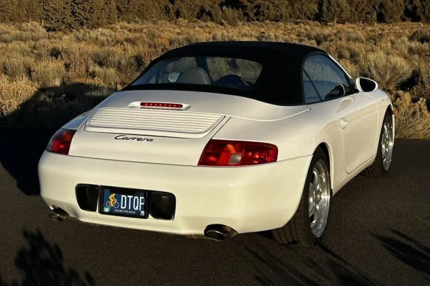 1999 911 Carrera photo 2
