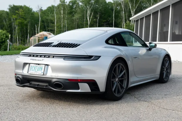 2024 911 Carrera T photo 2
