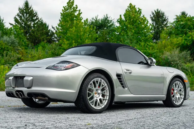 2011 Boxster S photo 2