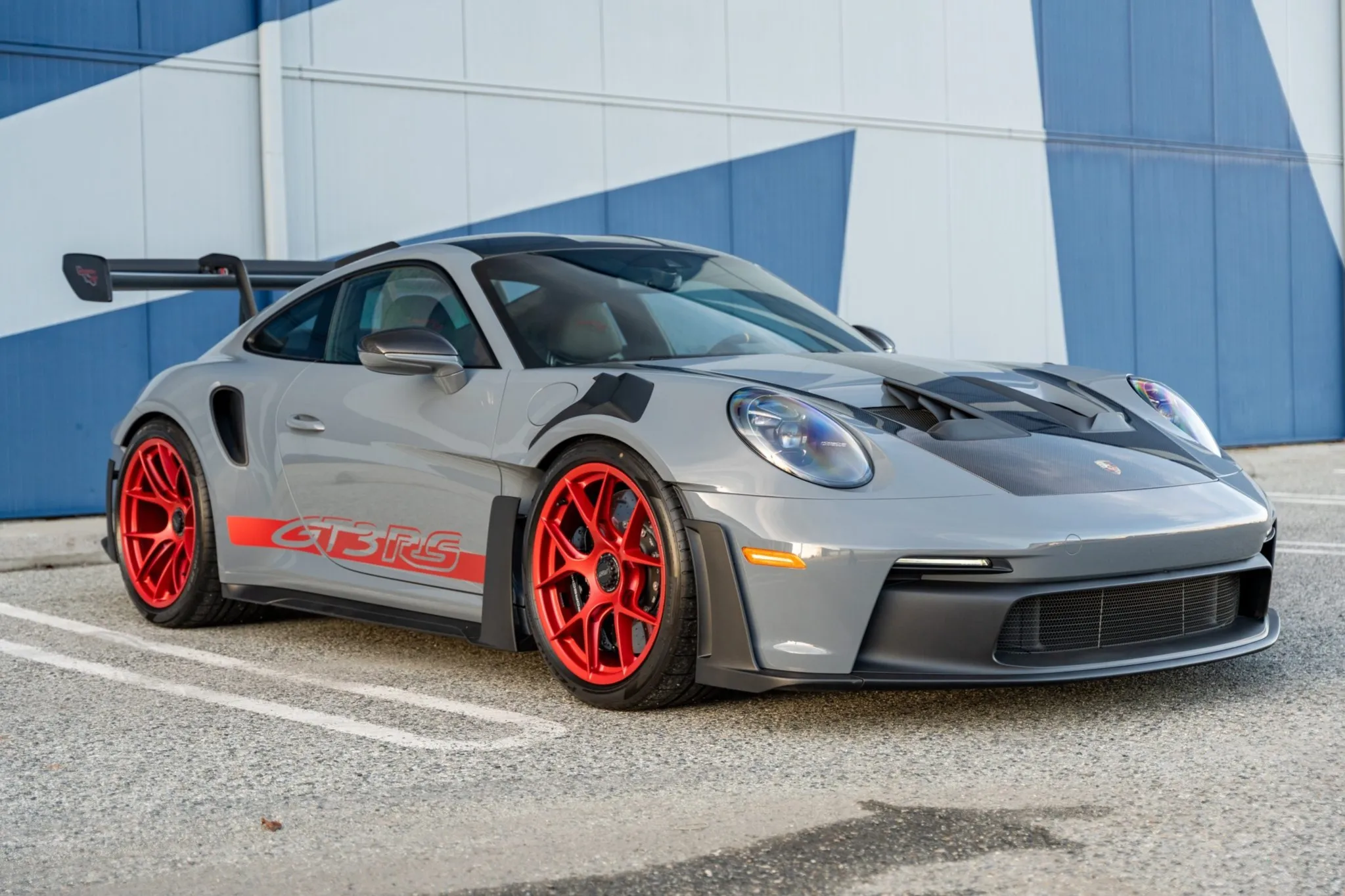 2025 911 GT3