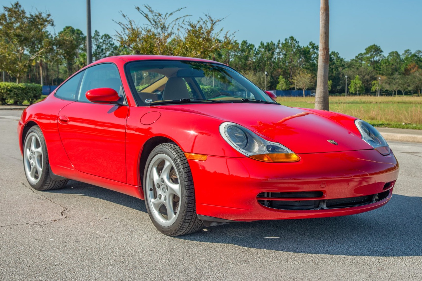 1999 911 Carrera photo 2
