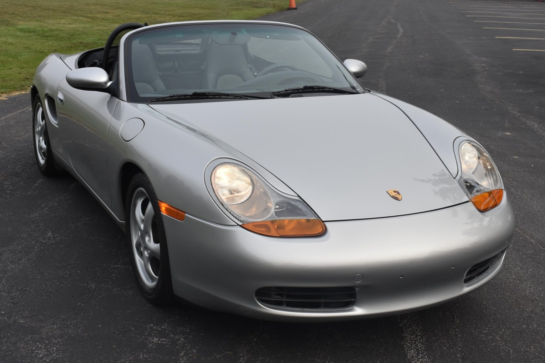 1997 Boxster Base photo 2