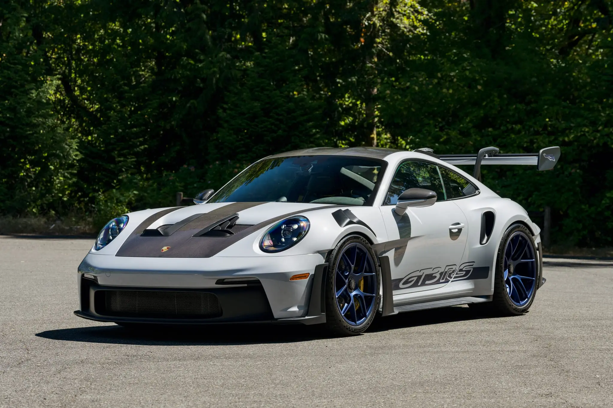 2025 911 GT3 RS