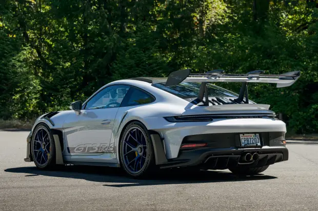 2025 911 GT3 RS photo 2
