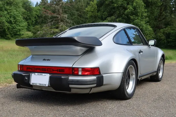 1979 911 Turbo photo 2