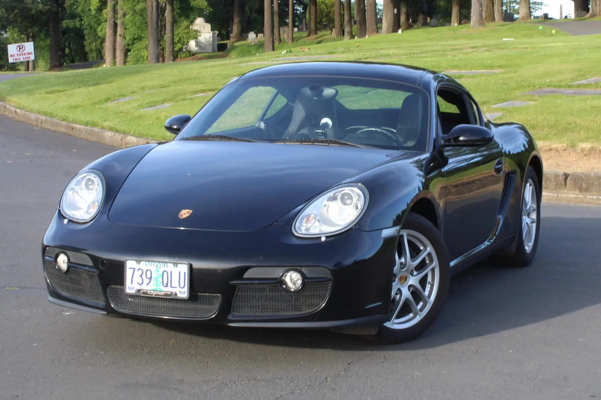2007 Cayman Base