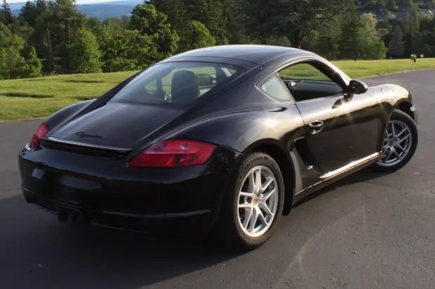 2007 Cayman Base photo 2