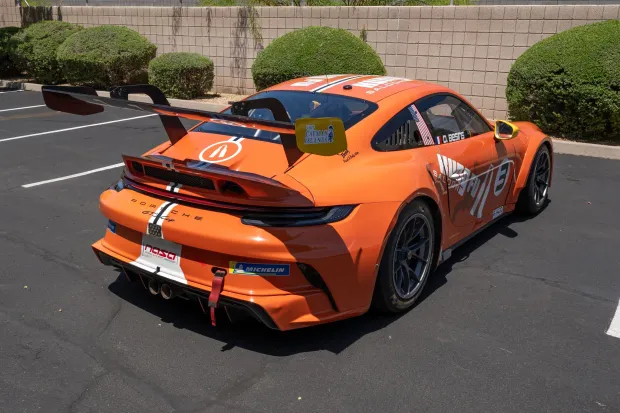 2021 911 GT3 photo 2