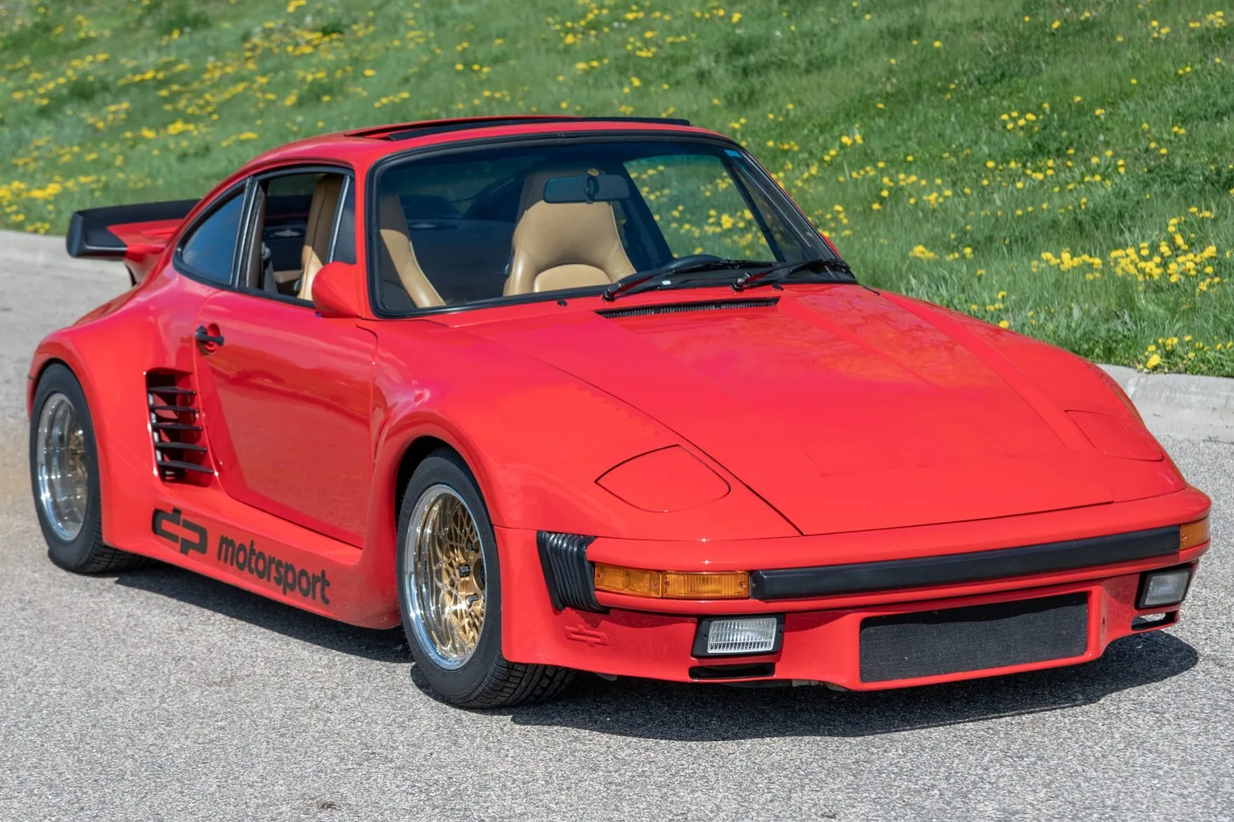 1986 911 Turbo