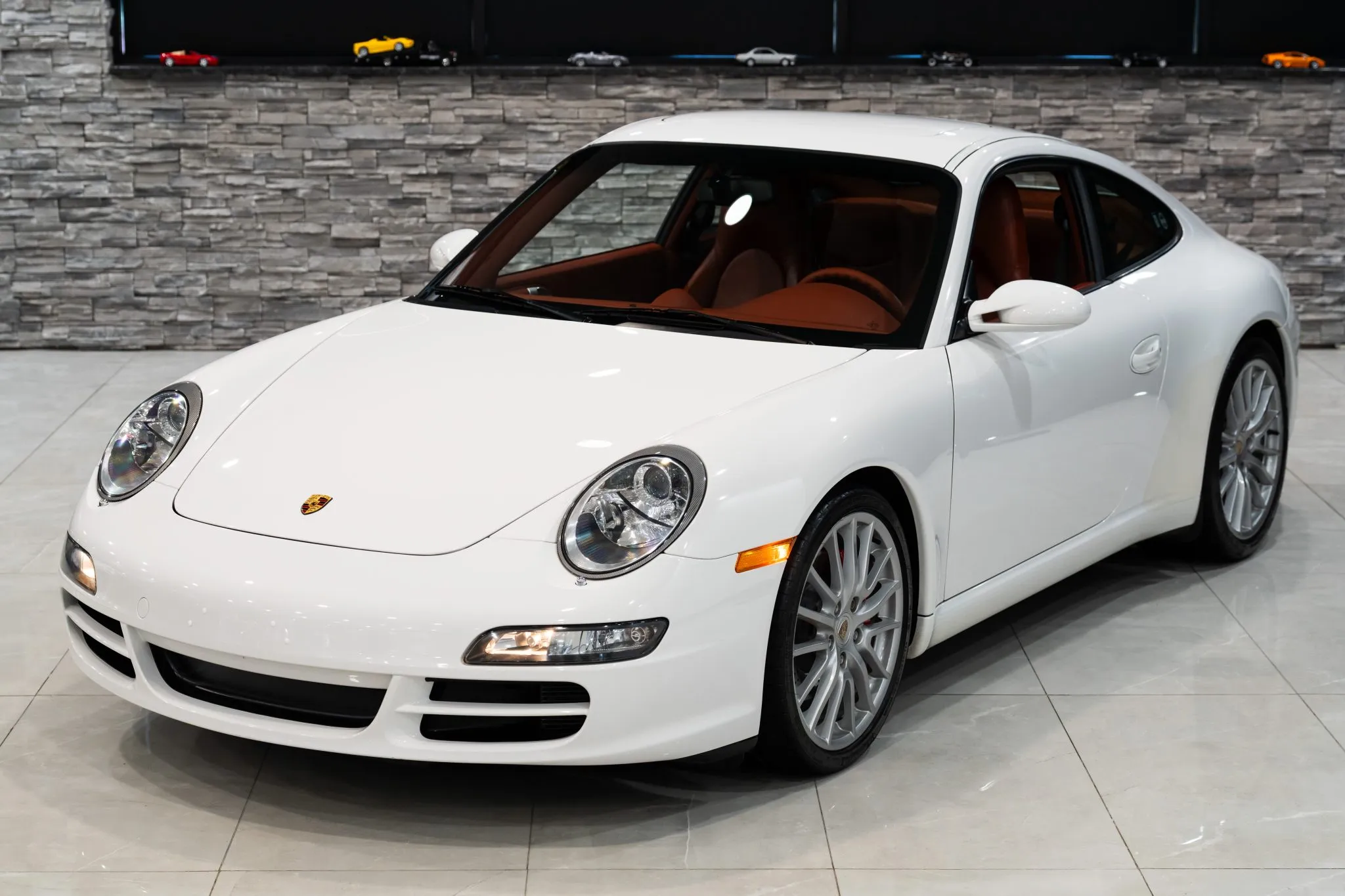 2005 911 Carrera S