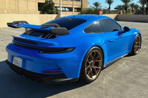 2022 911 GT3 photo 2