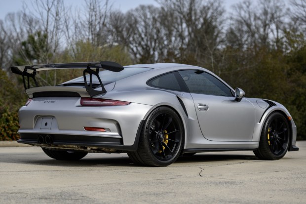 2016 911 GT3 RS photo 2