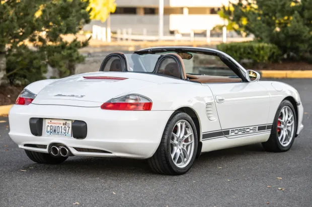 2004 Boxster S photo 2