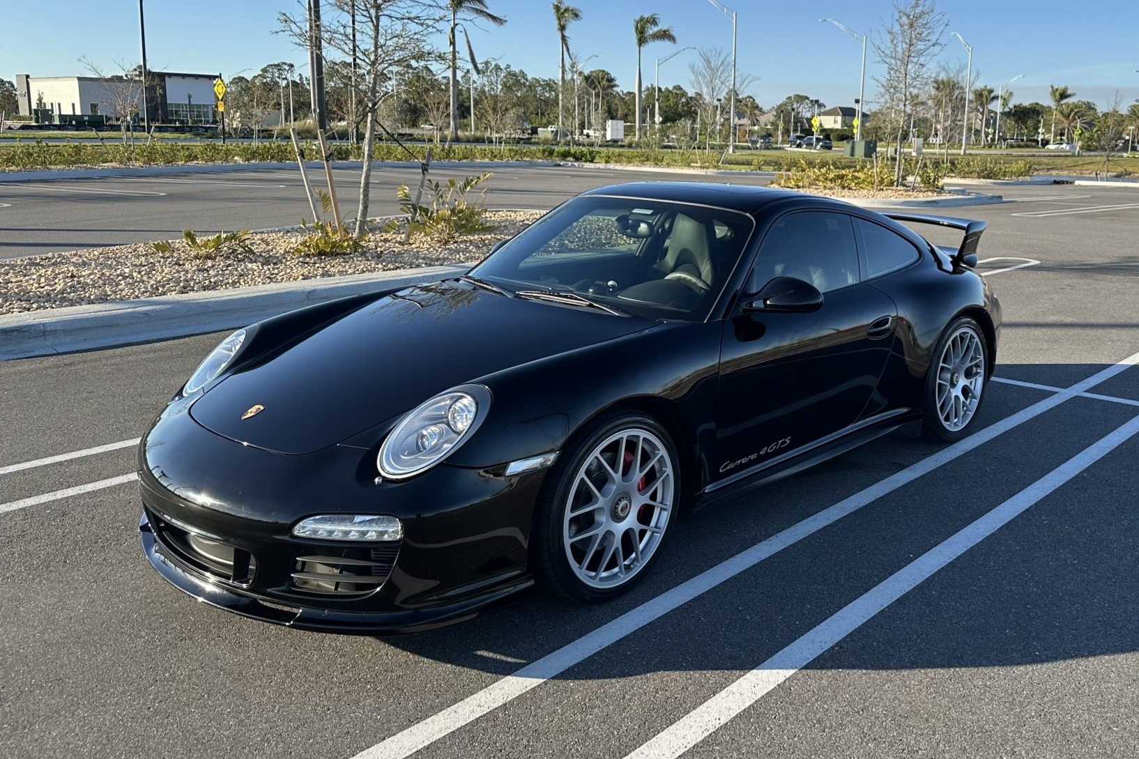 2012 911 Carrera 4 GTS photo 2