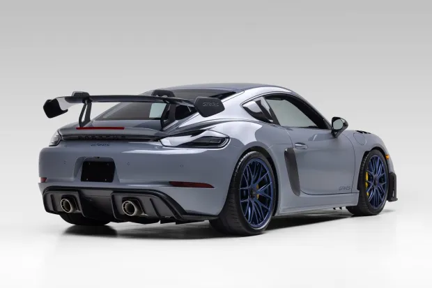 2023 718 Cayman GT4 RS photo 2