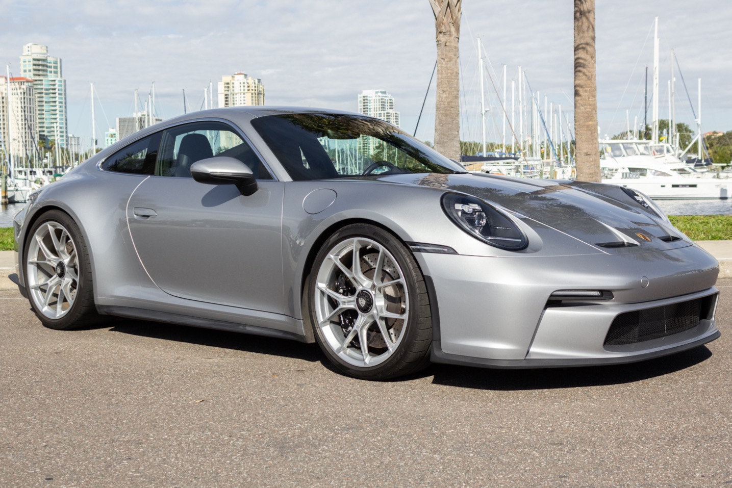 2022 911 GT3 Touring photo 2