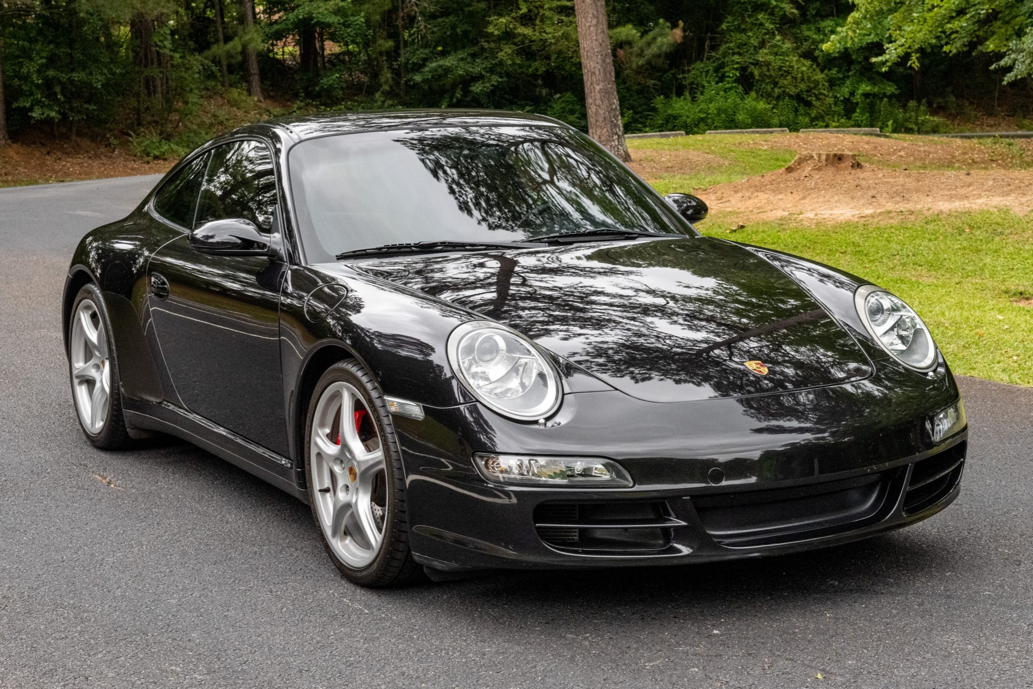 2006 911 Carrera 4S photo 2