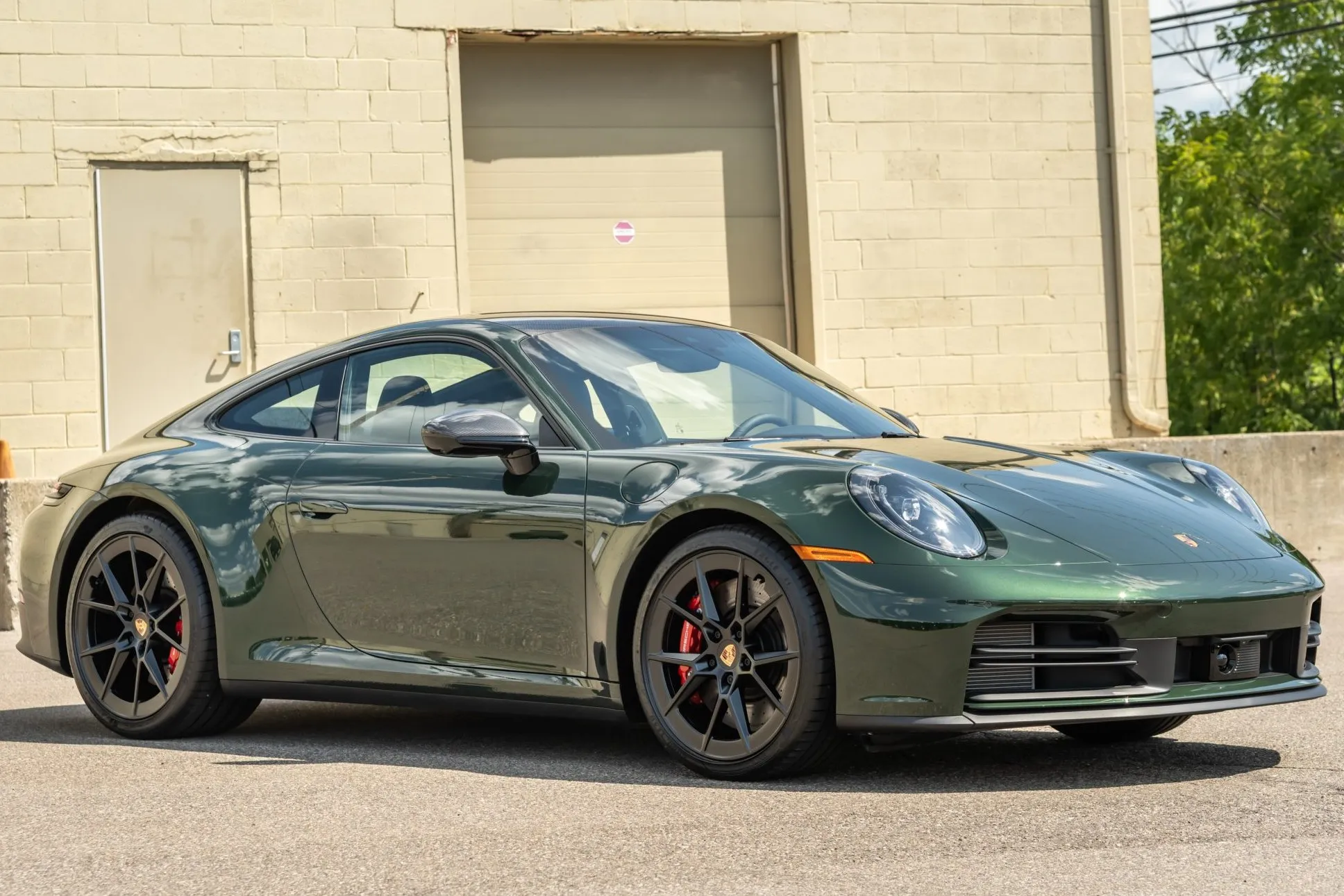 2026 911 Carrera S