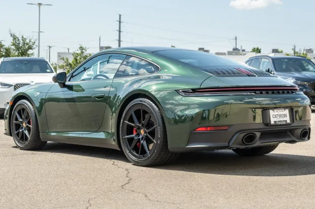 2026 911 Carrera S photo 2