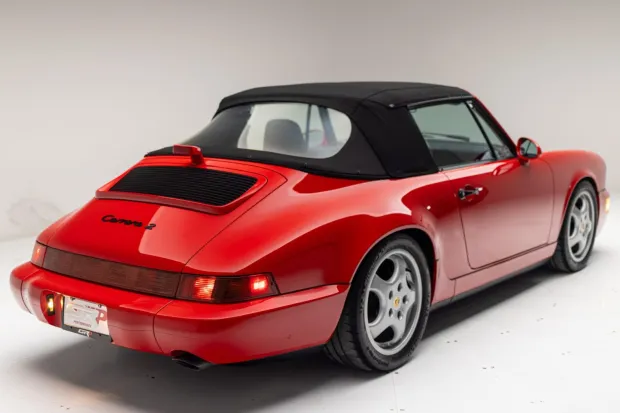 1994 911 Carrera S photo 2