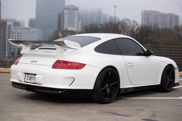 2007 911 GT3 photo 2