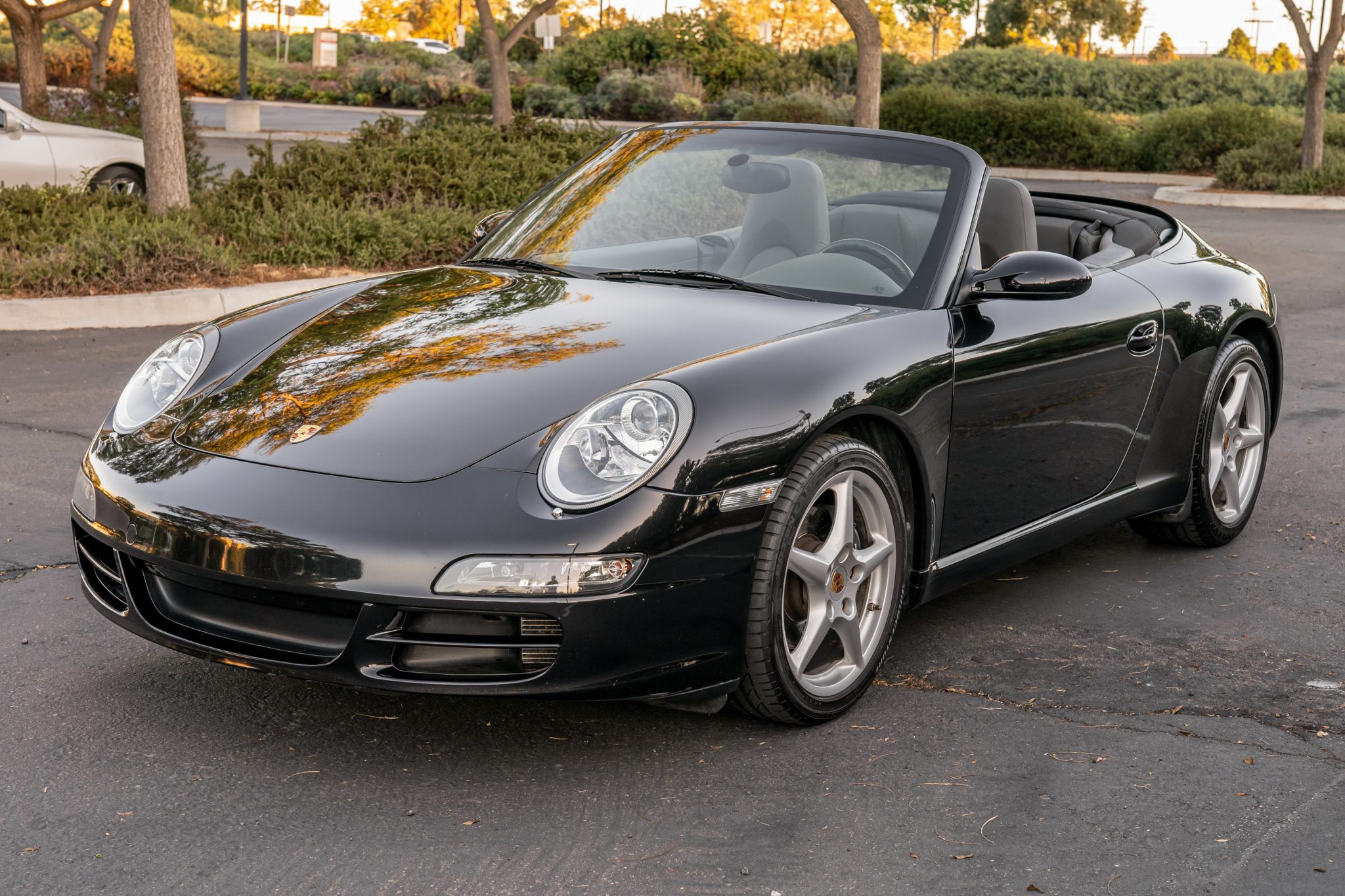 2008 911 Carrera Cabriolet photo 2