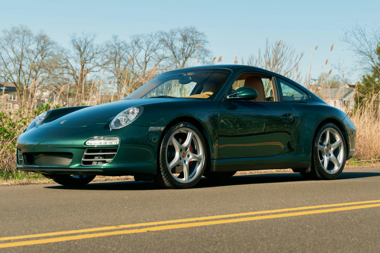 2011 911 Carrera 4S photo 2