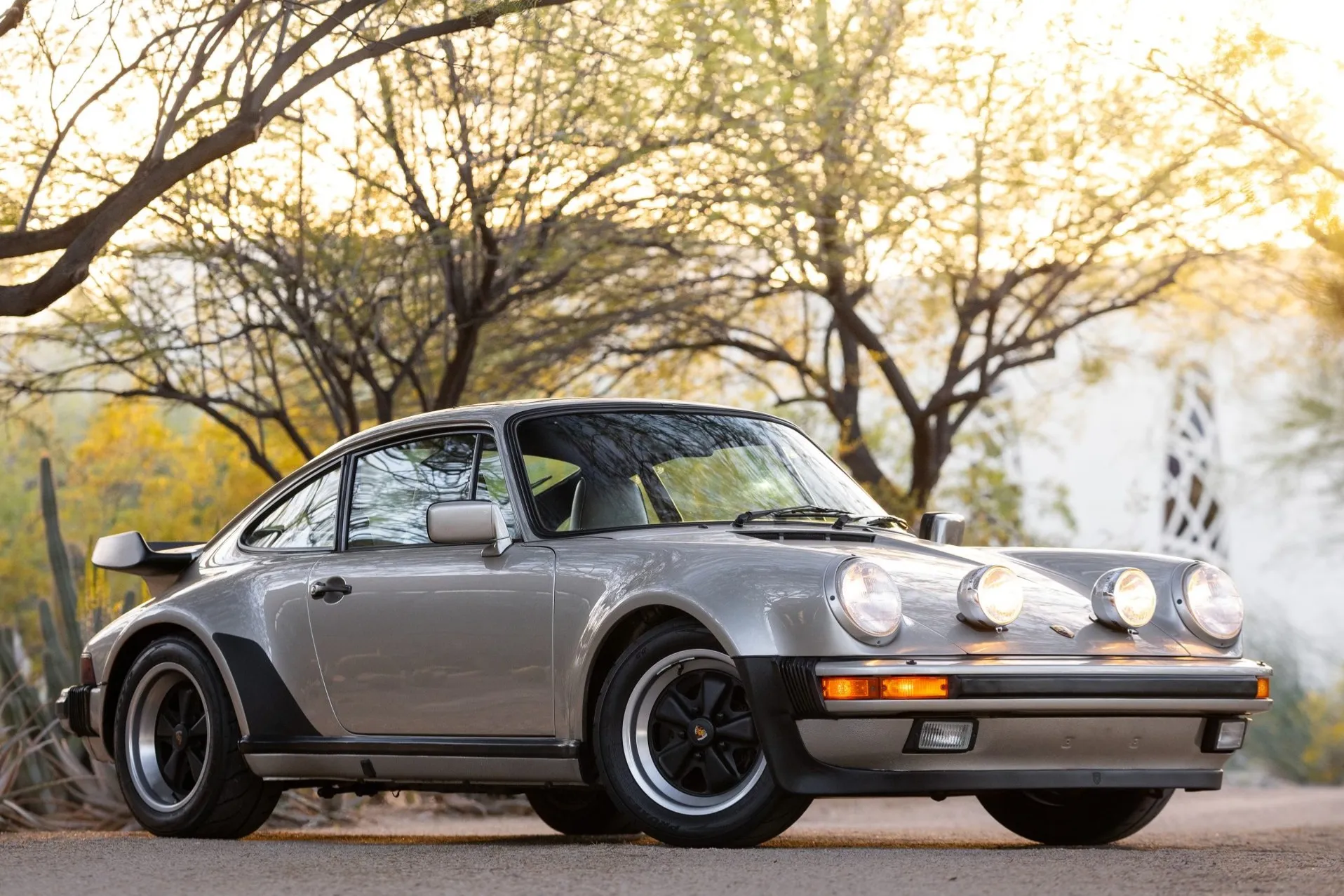 2019 Porsche 911 Turbo