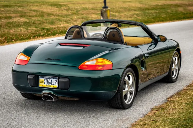 2000 Boxster Base photo 2