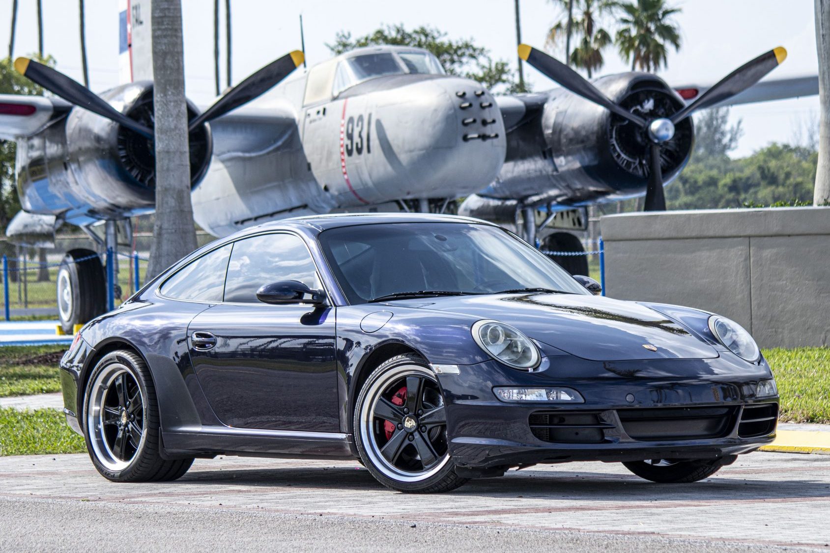 2005 911 Carrera S photo 2