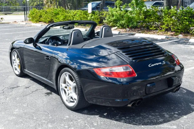 2006 911 Carrera S photo 2
