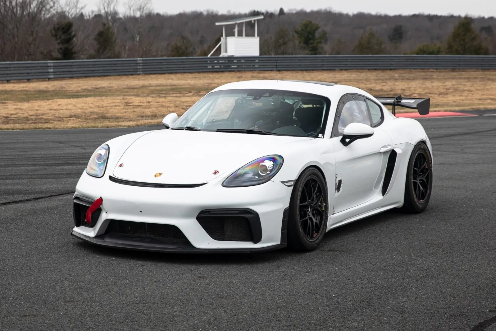 2019 718 Cayman GT4 Clubsport